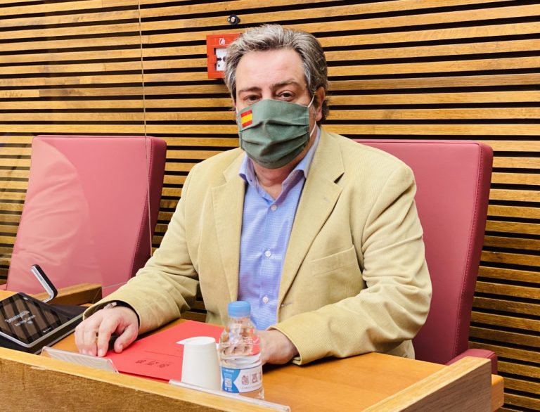 VOX: Los hospitales de campaña del «Consell» han sido otro fracaso del «tripartito valenciano»