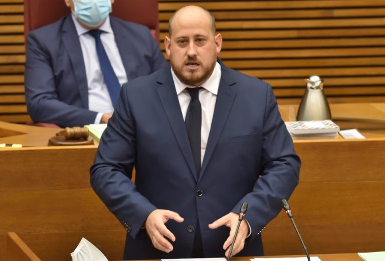 VOX califica de «chapuza» la gestión de la sanidad valenciana y acusa al Consejo de «dejadez»
