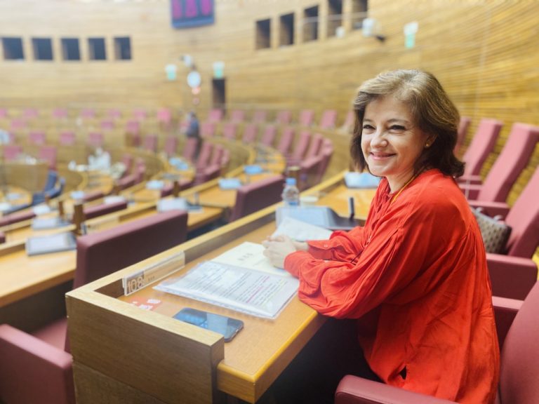 Ángeles Criado (VOX): «El borrador de la «Ley de Personas Trans» de Podemos es una barbaridad, un absurdo»