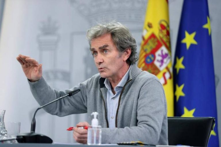 Simón: «El tiempo pondrá cada cosa en su sitio»