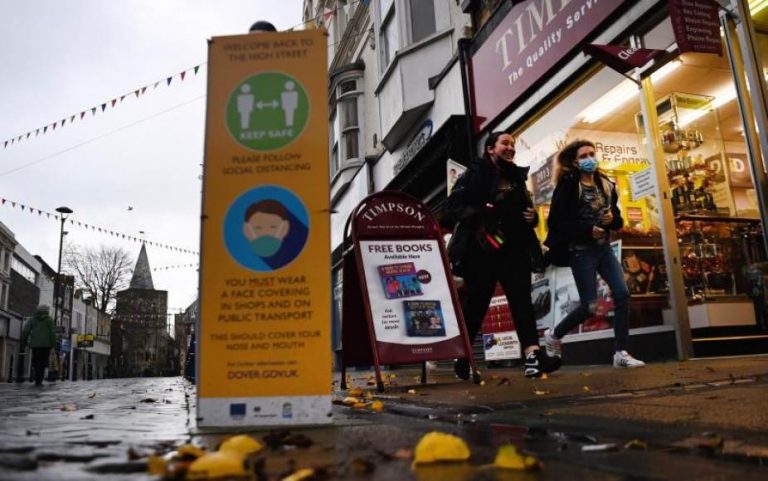 Nueva variante del covid 19