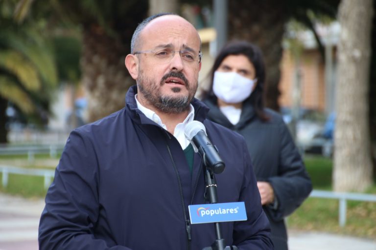 Fernández sobre amnistía del Procés: «Eso no se lo traga nadie»
