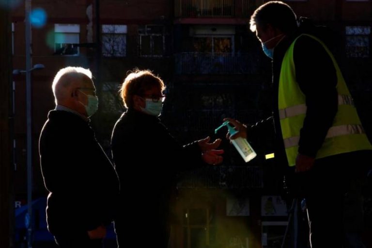 El covid 19 repunta en Cataluña