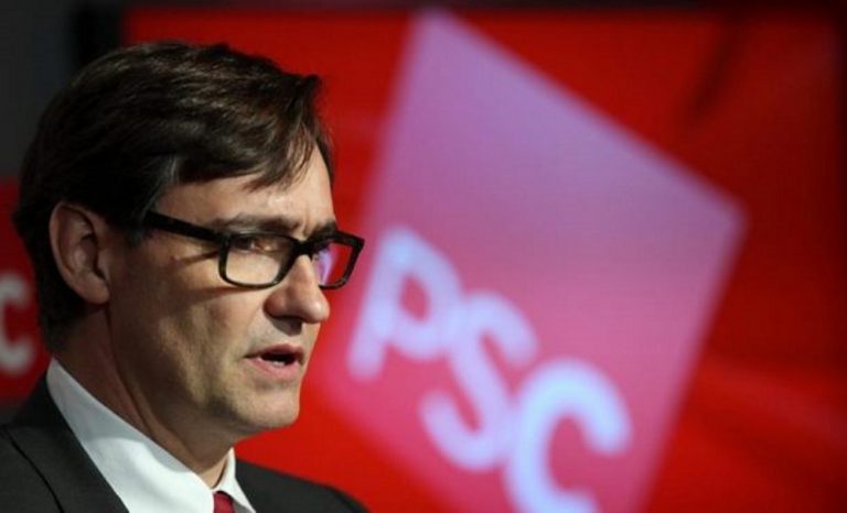 Illa: ERC ha vetado al PSC en Cataluña