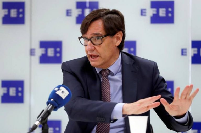 Illa (PSOE): Los presos independentistas «no deben tener perjuicio»