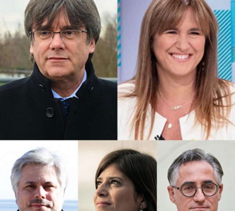 La JEC reconoce a PDECAT y veta a JxCAT