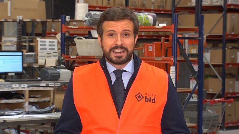 El PP pide a Sánchez e Iglesias que no mezclen la gestión de la vacuna con «propaganda» comunista
