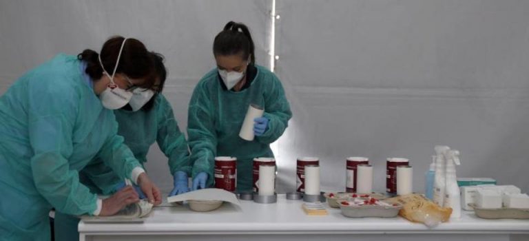 178 muertos por covid en España