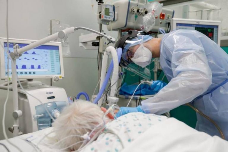 Las personas que superan la covid19 tienen el 83 % de inmunidad