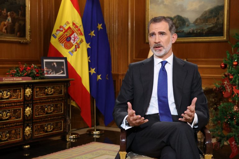 Mensaje de Navidad del rey bate récord de audiencia: fue seguido por 10.760.000 de españoles