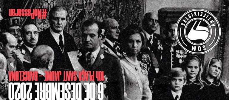 6D, Antifascistas contra VOX y España