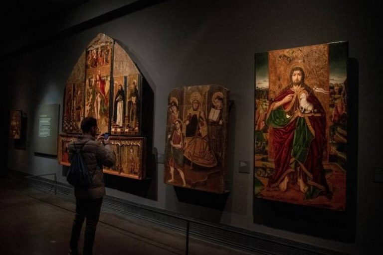 La Justicia ordena a Cataluña devolver las 111 obras de arte robados por el independentismo en Aragón