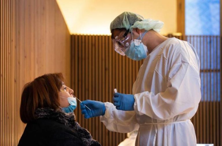 260 muertos por covid en España