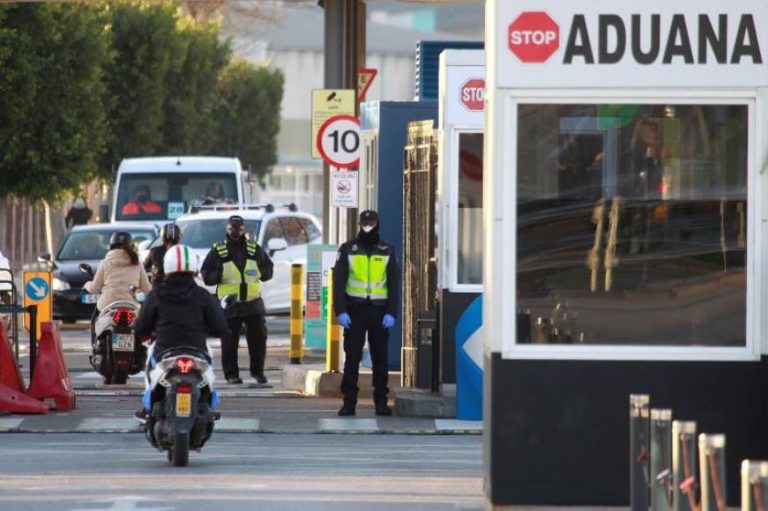 Negociación a contrarreloj sobre Gibraltar
