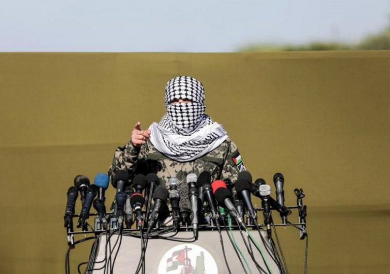 «Esquina firme», nombre de la banda terrorista de Palestina