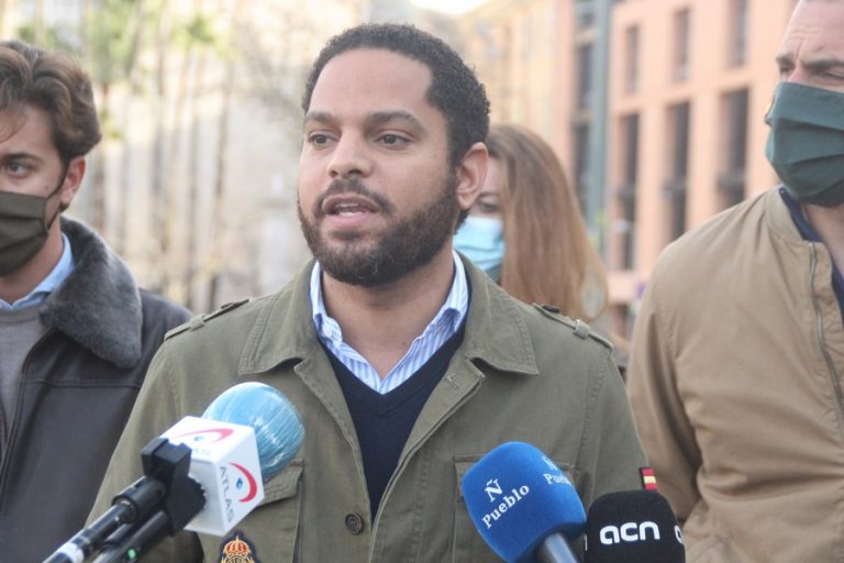 Garriga: «El PSC es la muleta del separatismo»