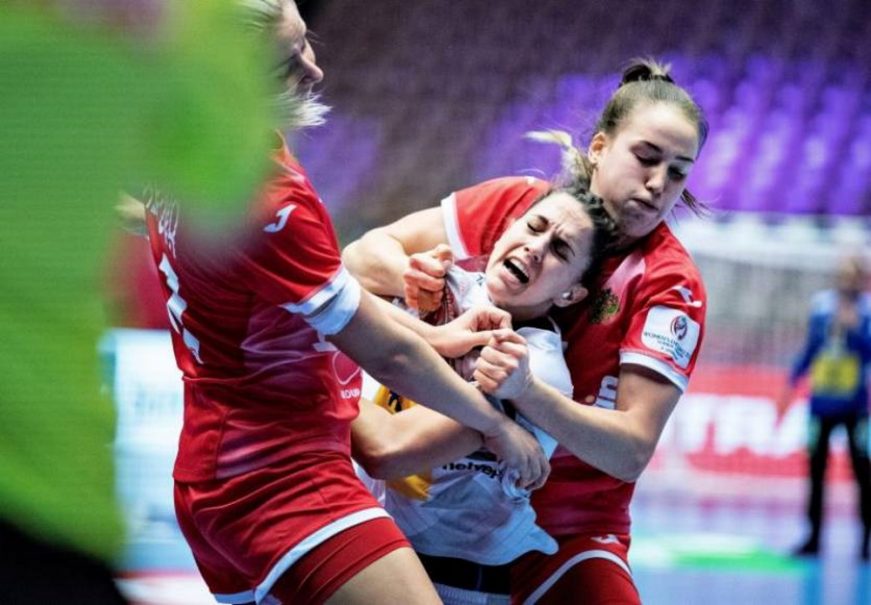 FOTOGRAFÍA. HERNING (DINAMARCA), 03.12.2020. La selección española femenina de balonmano, actual subcampeona de mundo. Efe