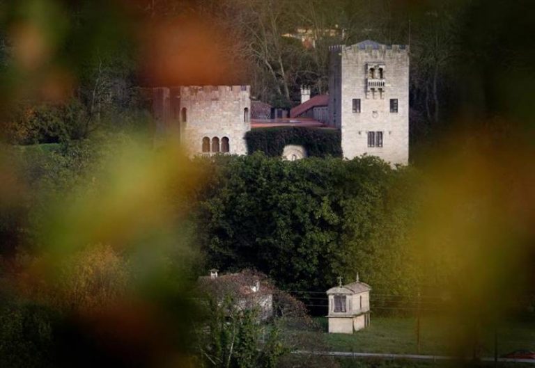 30 patrullas de la Guardia Civil para la vigilancia del Pazo de Meirás expropiado a la familia Franco