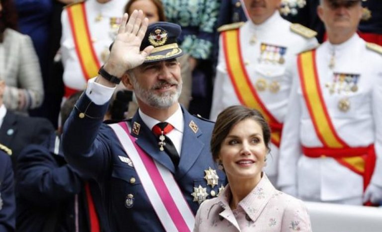COVID 19| La reina Letizia de España segue contagiada aunque se mantiene con síntomas leves