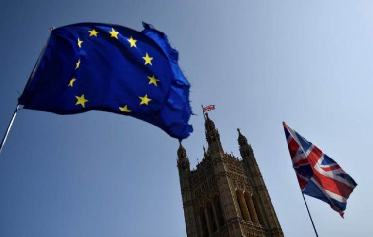 Hay que proteger la «soberanía» del Reino Unido en el acuerdo del Brexit