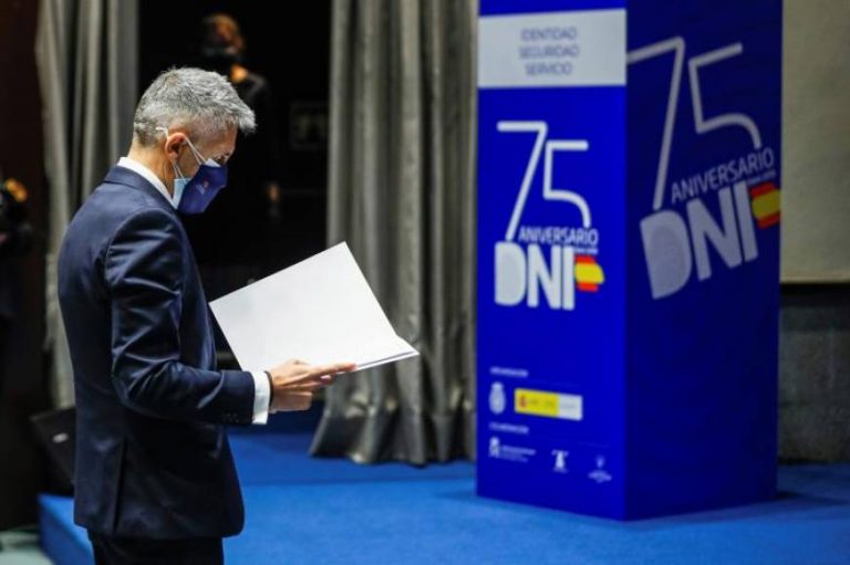 El DNI ahora en los teléfonos móviles