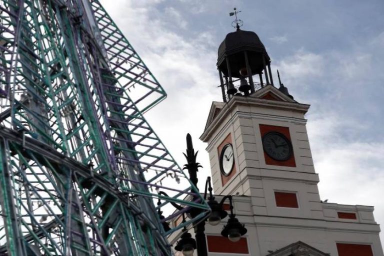 Cs y PP prohíben las campanadas de fin de año en Madrid