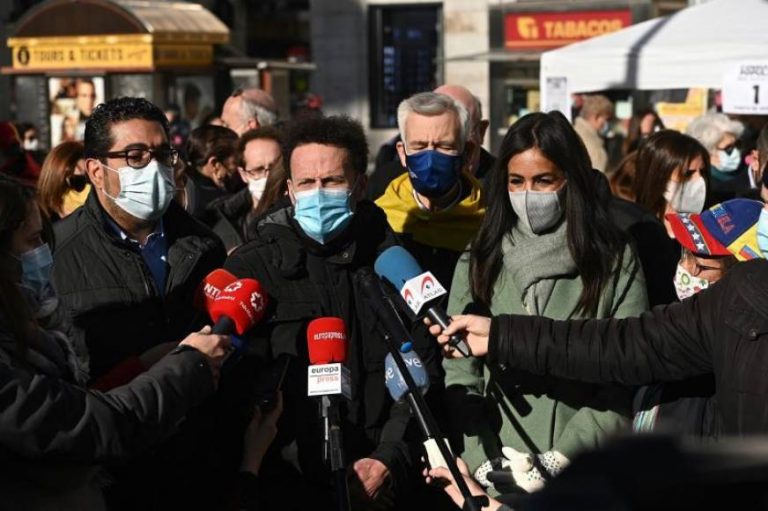 Cs de Arrimadas se suma a la campaña «antirey» y exige «investigar» al Rey Juan Carlos I de España