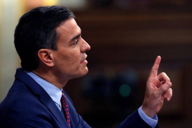 Sánchez: Pablo Casado demuestra en Murcia ser «la peor versión del PP», transfuguismo, corrupción y VOX