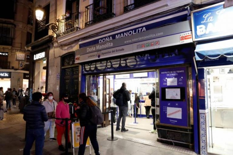 El Gordo de la Lotería de Navidad