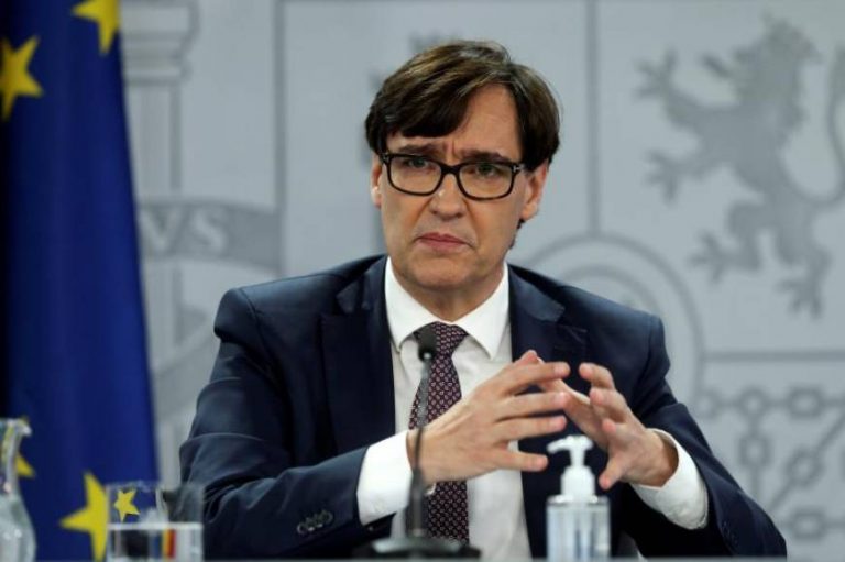 Illa confirma otros casos de mutación de covid 19 en España