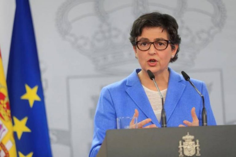 La imputada exministra González Laya comparece ante el juez por entrada ilegal a España del líder del Frente Polisario Brahim Gali