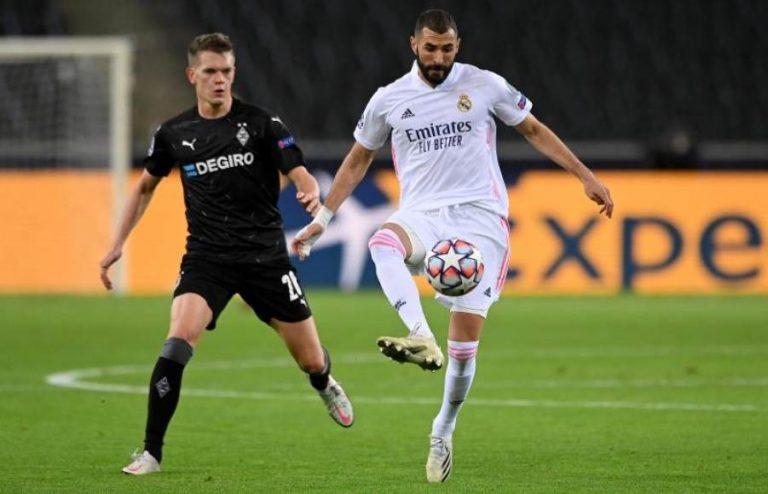 Real Madrid depende de sí mismo