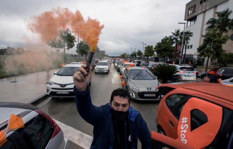 Palma contra la Ley Celaá