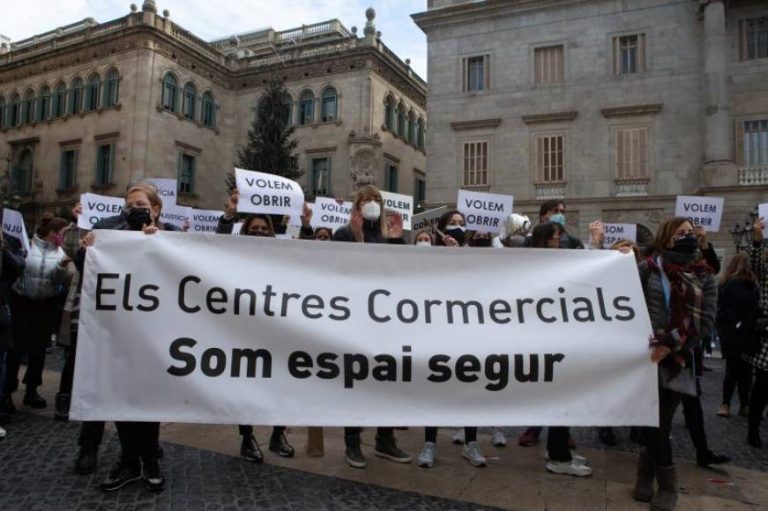 Trabajadores de juego, bingos y casinos son víctimas de «discriminación» en Cataluña