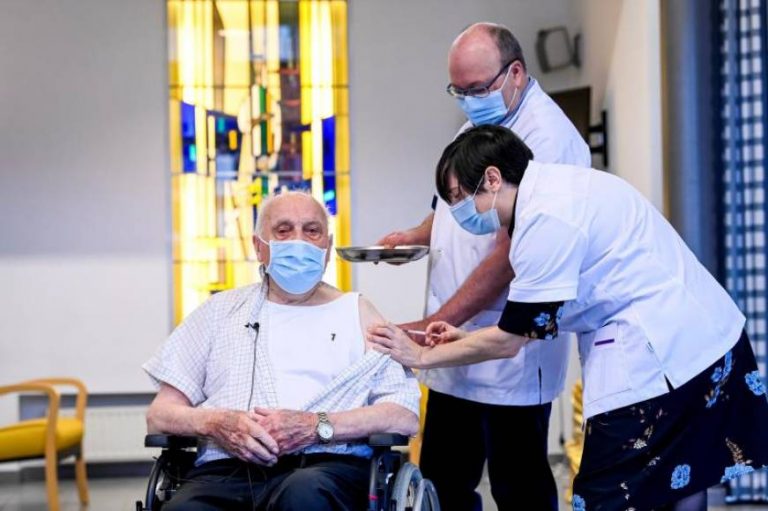 Bélgica reflexiona y dejaría la segunda inyección de la vacuna contra el covid 19