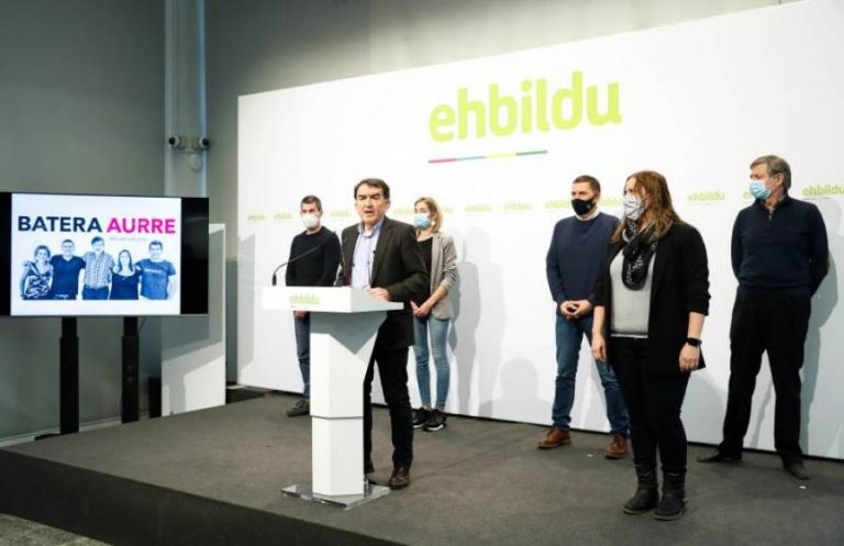 El Gobierno de Pedro Sánchez y Pablo Iglesias destruye casi 1.400 armas incautadas a ETA y GRAPO