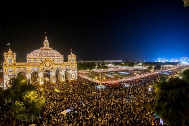 Suspensión de la Feria de Abril