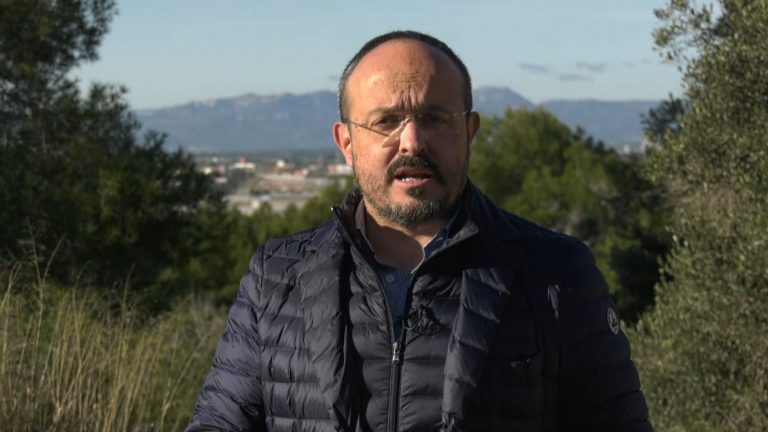 Alejandro Fernández (PP): El Gobierno de Sánchez «divide a los españoles»