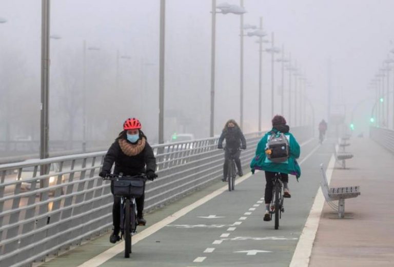 Último fin de semana del otoño en España con abundante nubosidad, lluvias y chubascos generalizados