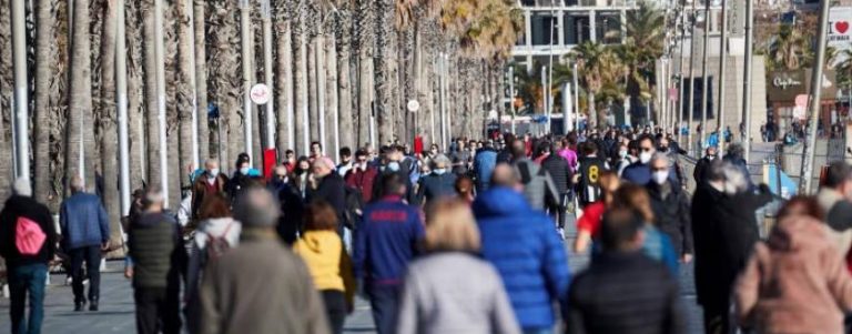 La situación del covid 19 empeora en Cataluña