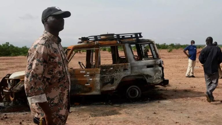 100 civiles asesinados en Niger