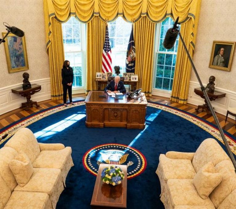 El muevo presidente de ultraizquierda de EEUU Joe Biden promueve el aborto con el dinero público