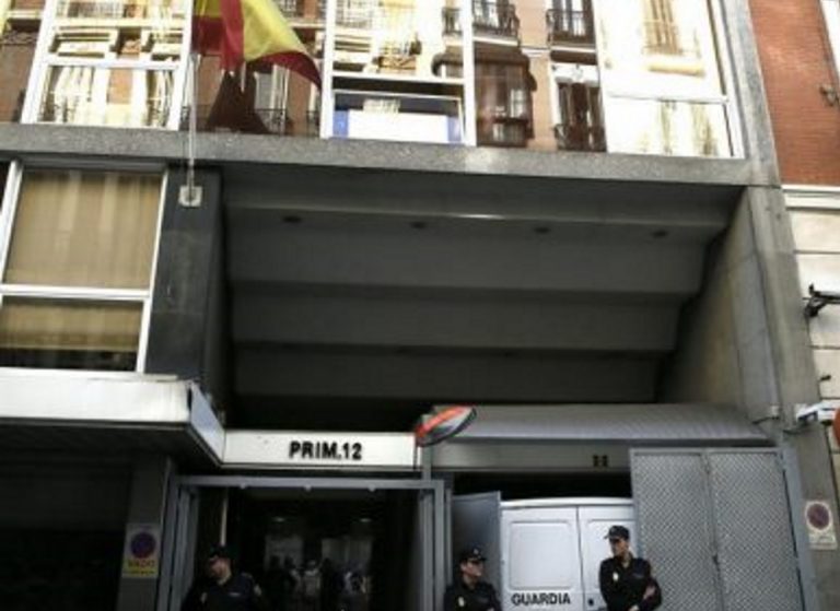 Juzgan a los yihadistas que intentaron captar a presos de la cárcel de Valdemoro