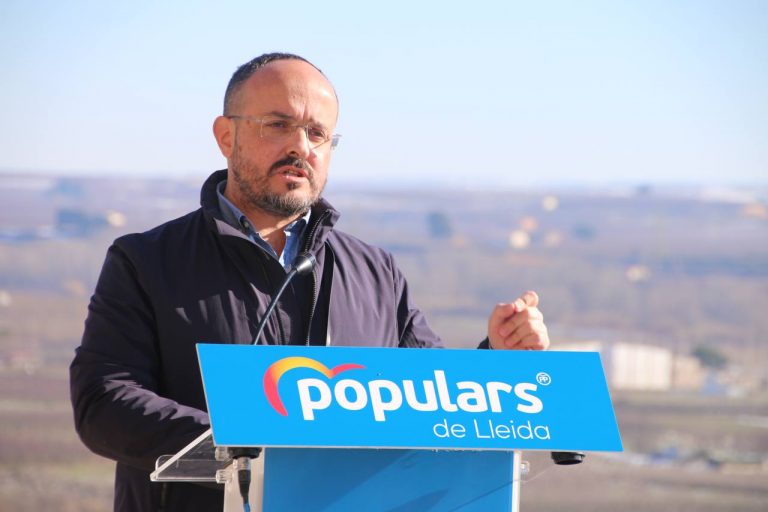 PP Cataluña pide a Aragonès suprimir el impuesto del CO2 «por castigar al que menos tiene»