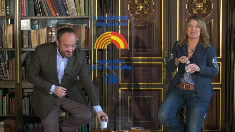 La diputada separatista del PP Eva Parera Escrichs renuncia al acta de diputada porque «el crecimiento» de su nuevo partido VALENTS «pone nerviosos a otros partidos»