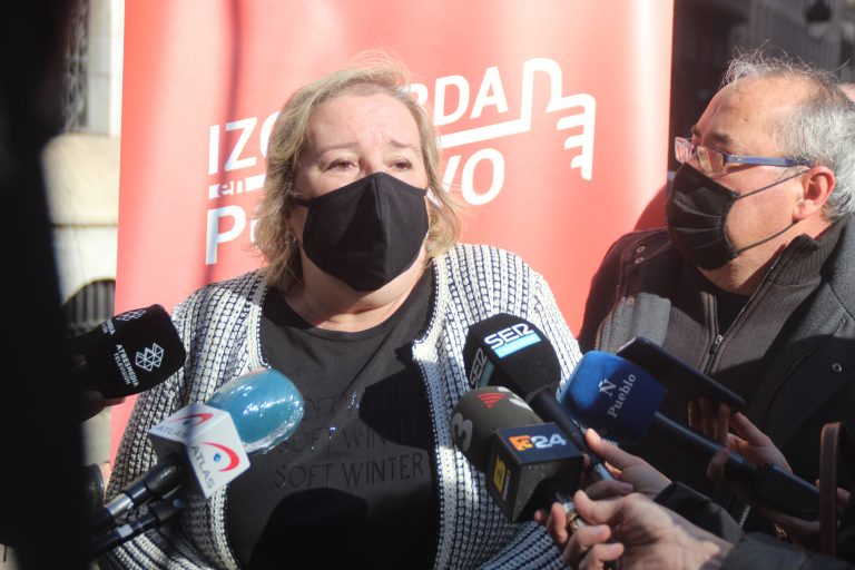 El fundador del PSC Julio Villacorta sustituye a la candidata de IZQP al 14F tras dimitir ella por discrepancias con IZQP