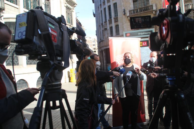 La izquierda patriótica IZQP anuncia su candidatura a las europeas