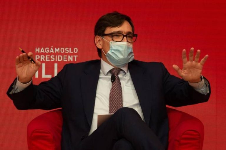 El PSOE Cataluña (PSC) «votará a favor del FCRCAT» de las fianzas del Procés si lo avala el «Consejo de Garantías Estatutarias»