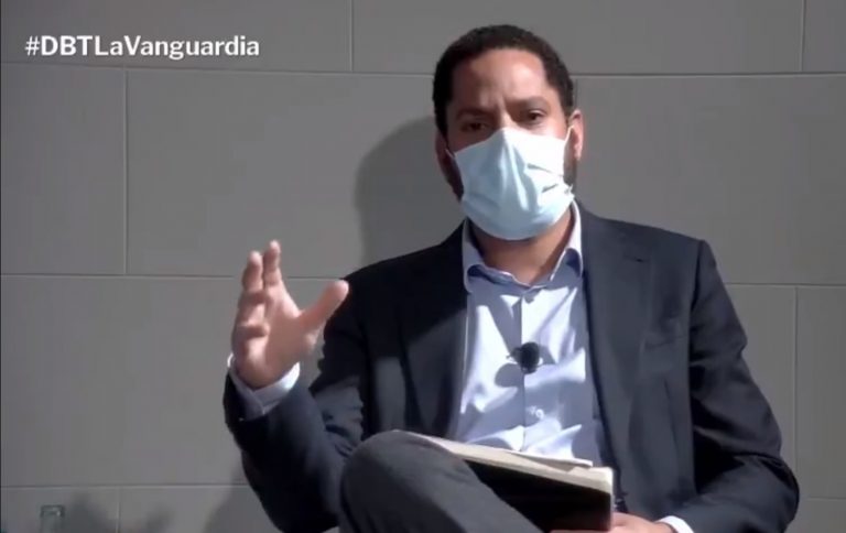 VOX, único que denuncia inseguridad e islamización en el debate del 14F. Illa a Cs: «Ustedes se fueron y yo vuelvo»