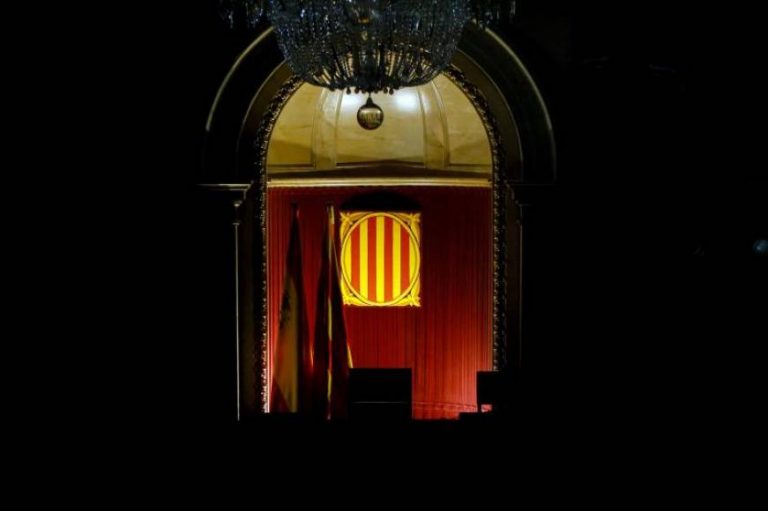 PP, Cs y PSC llevan el FCRCAT de las fianzas del procés ante Consejo de Garantías Estatutarias